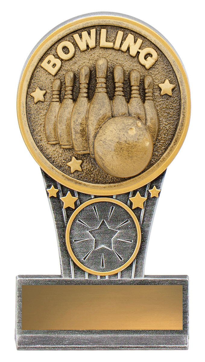 Mini Tenpin IKON 125mm