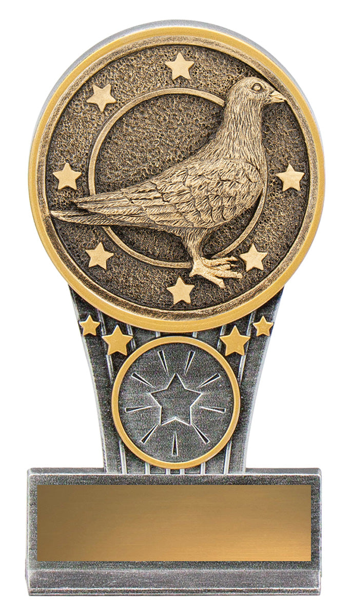 Mini Pigeon IKON 125mm