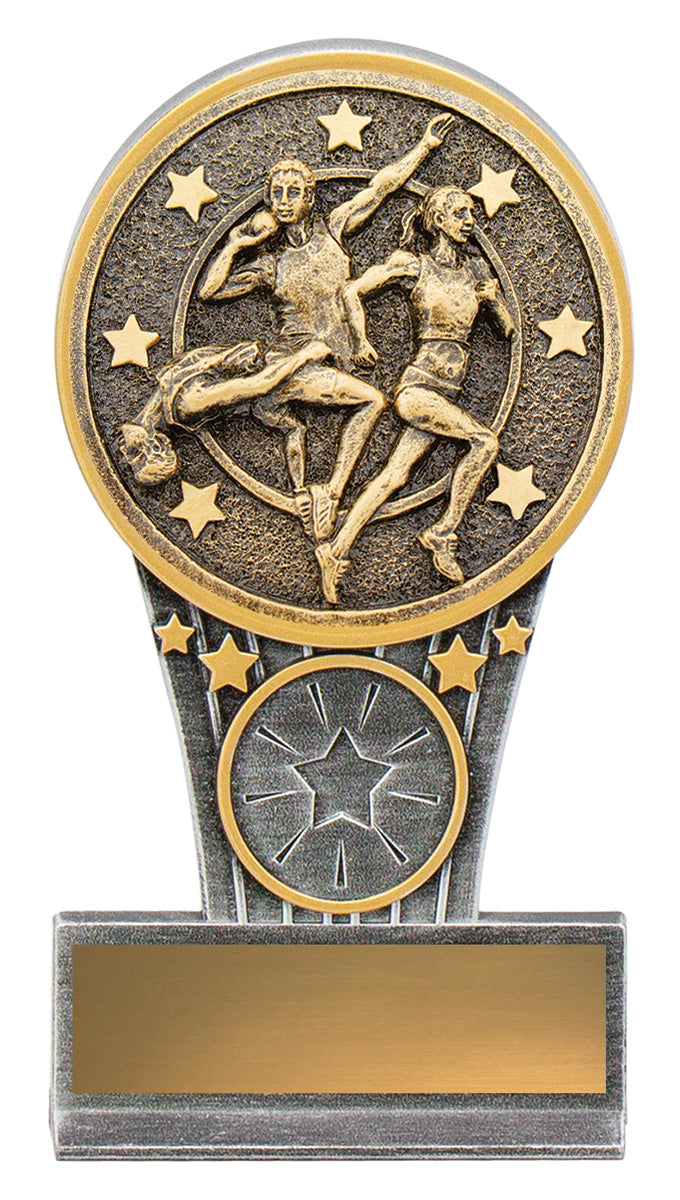 Mini IKON - Track & Field 125mm