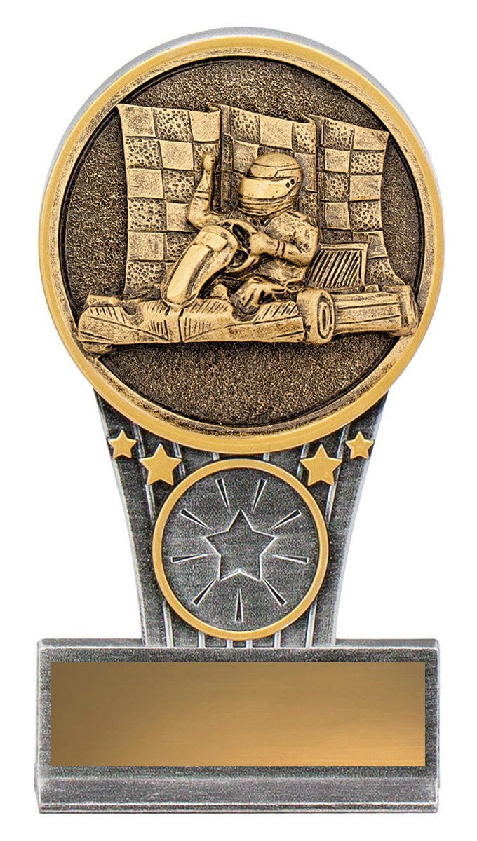 Mini Go Kart IKON 125mm