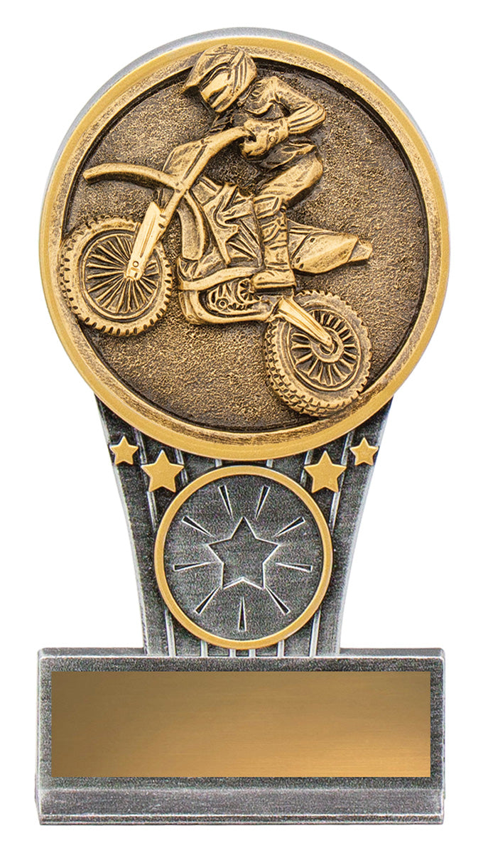 Mini Motocross IKON 125mm