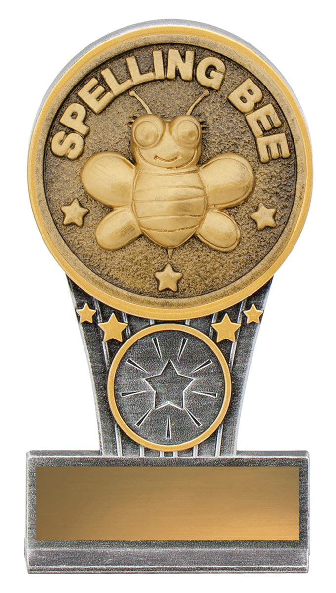 Mini IKON - Spelling Bee 125mm