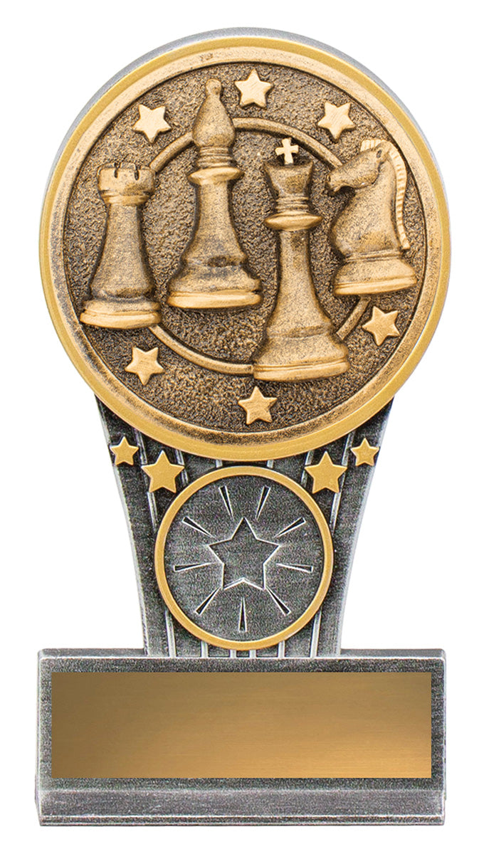 Mini Chess IKON 125mm