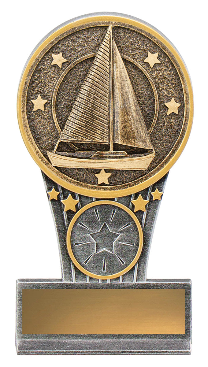 Mini Sailing IKON 125mm