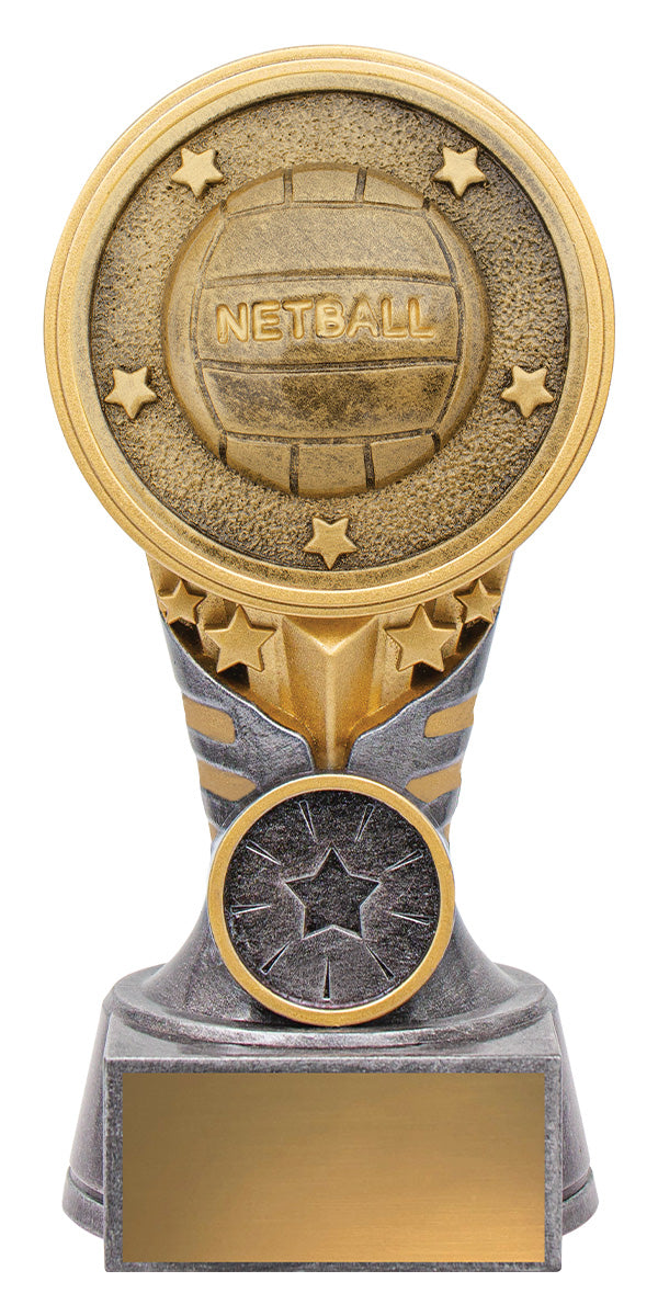 IKON - Netball 150mm