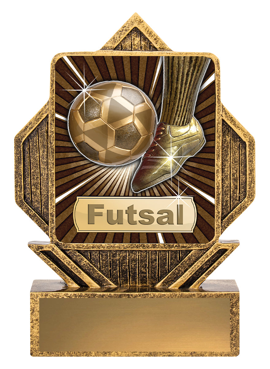 Lynx Arrow - Futsal / Indoor 130mm