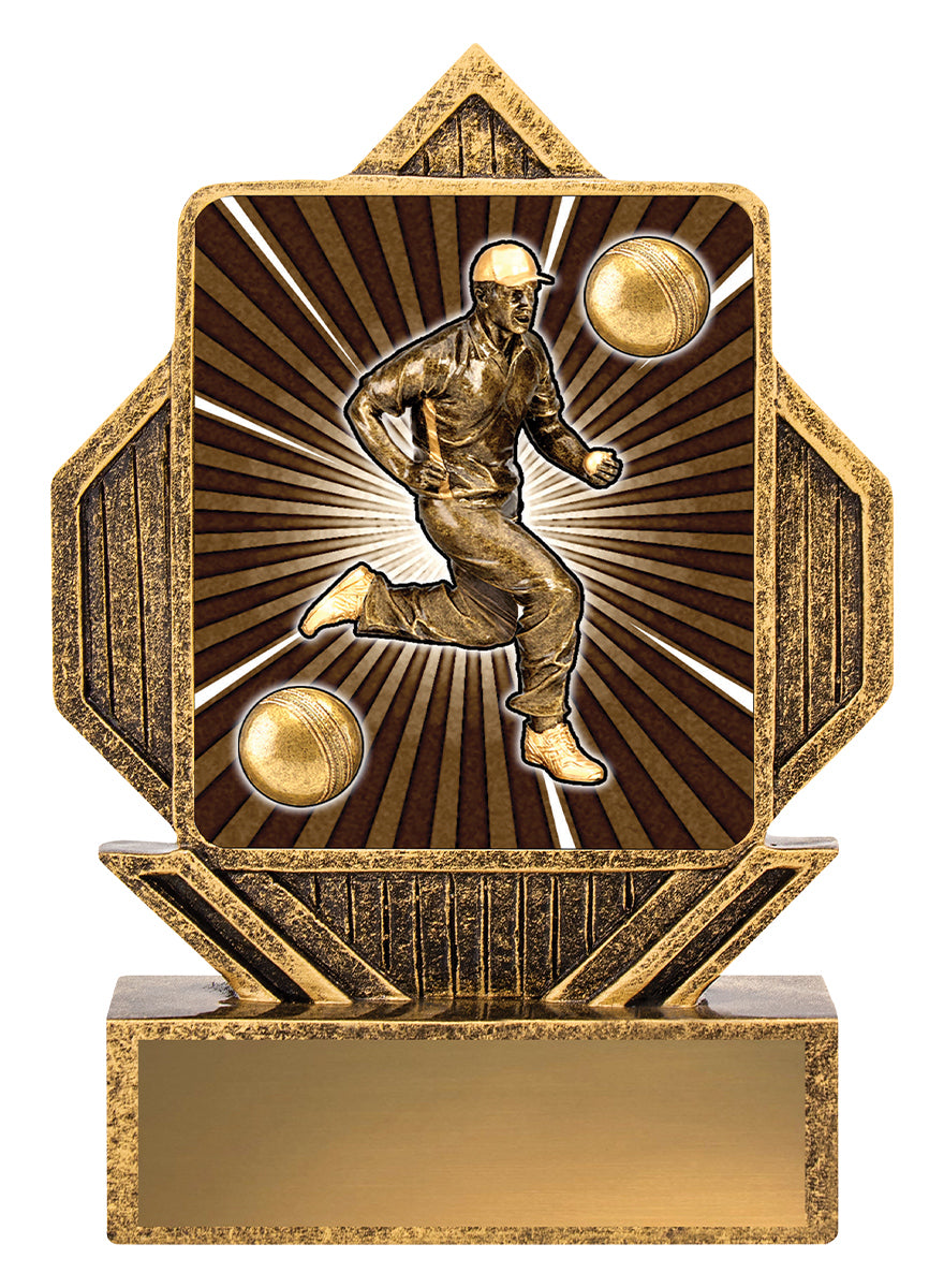 Lynx Arrow - Male Fielding 130mm