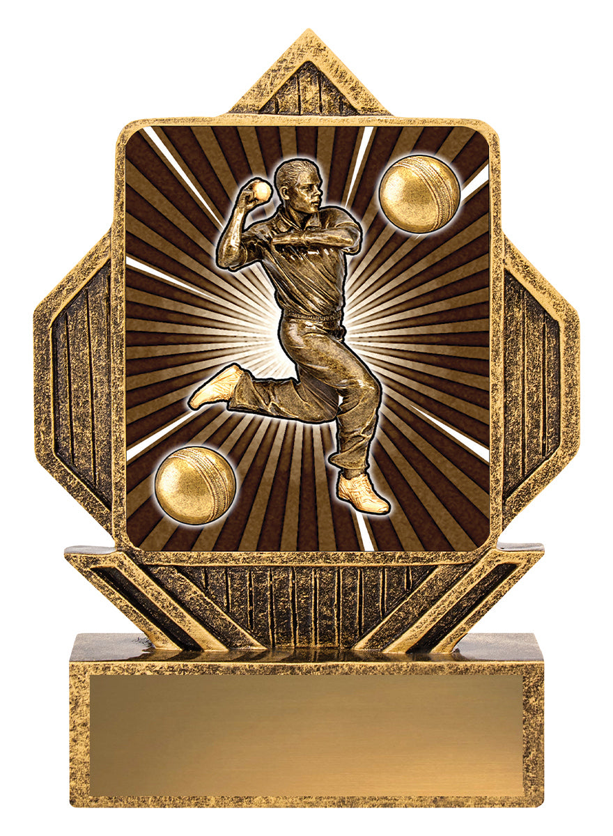 Lynx Arrow - Male Bowling 130mm