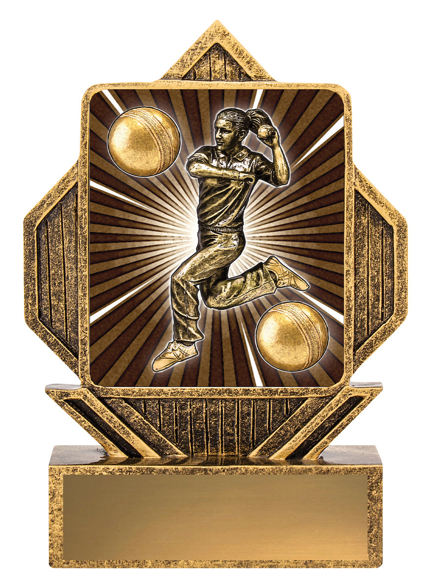 Lynx Arrow - Female Bowling 130mm