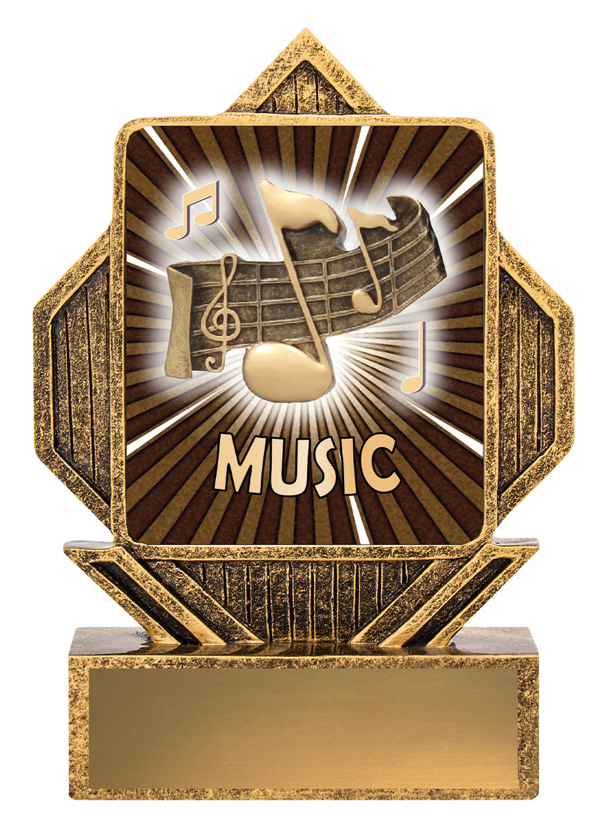 Lynx Arrow - Music 130mm