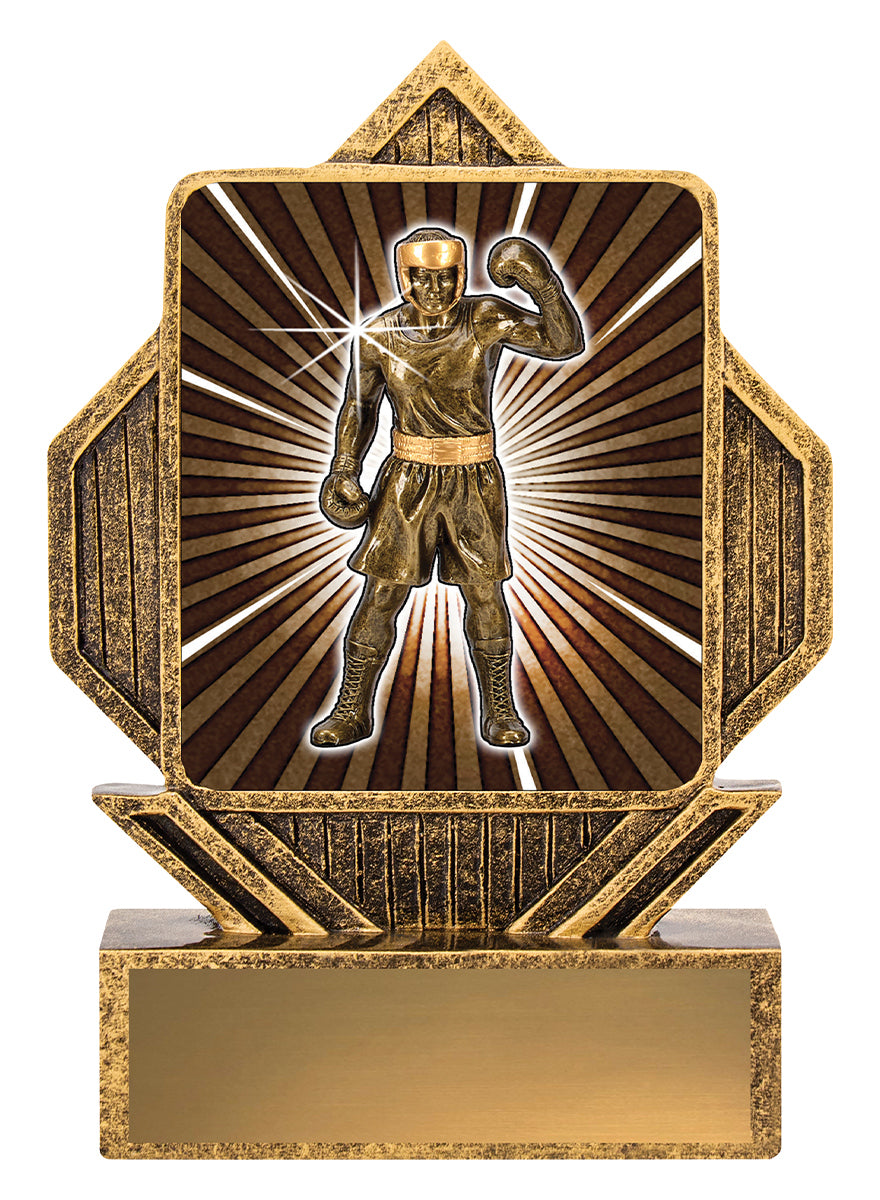 Lynx Arrow - Boxing 130mm