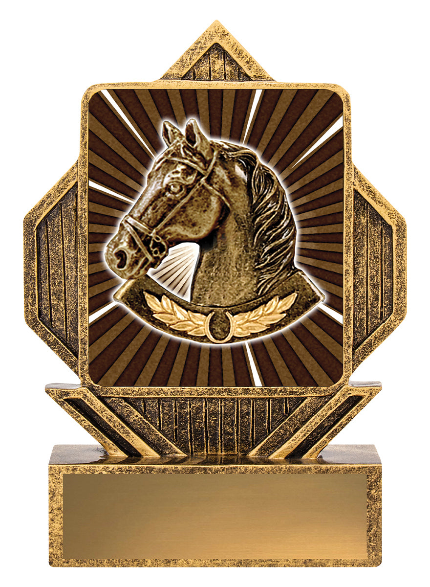 Lynx Arrow - Horse 130mm