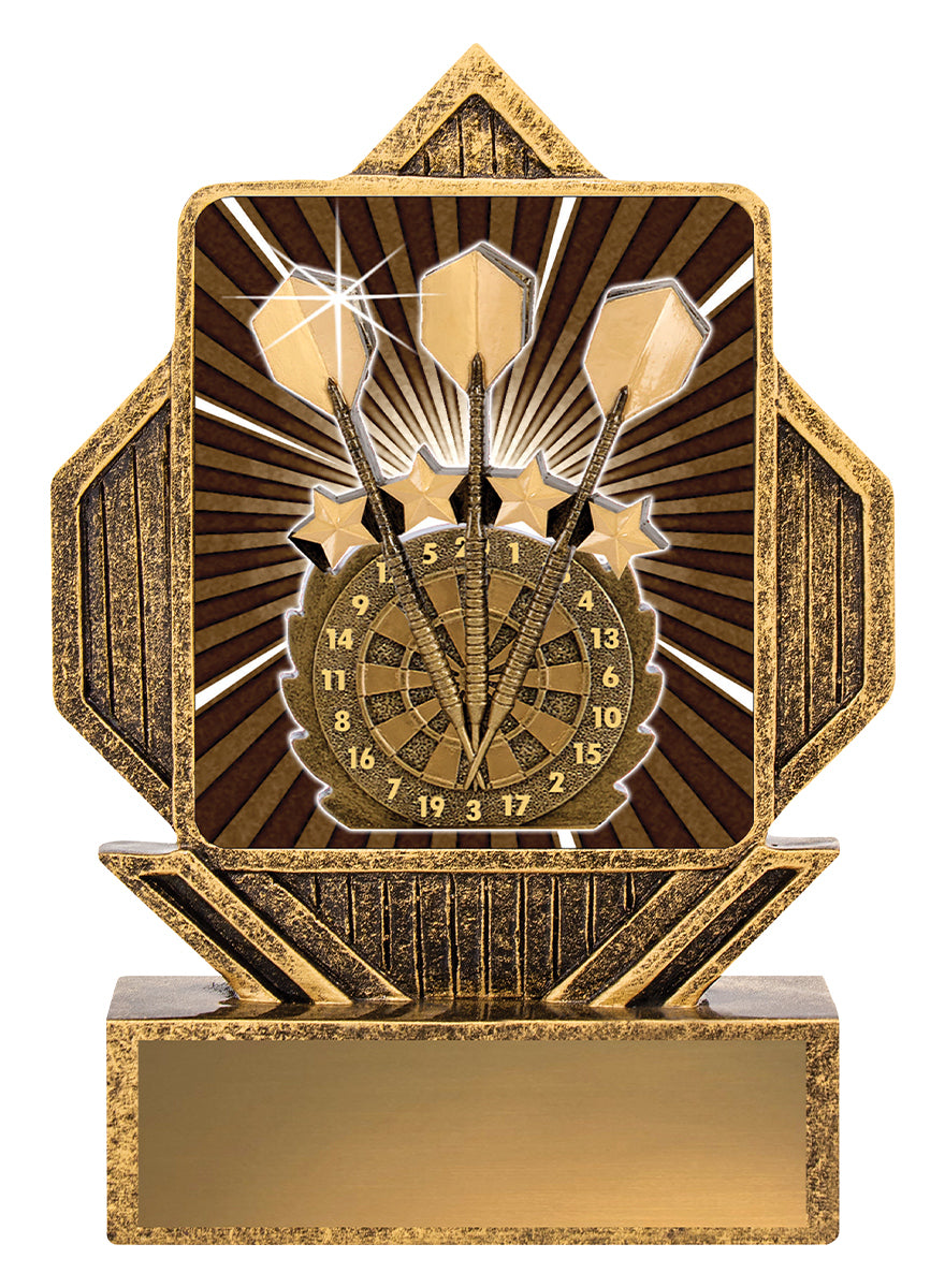 Lynx Arrow - Darts 130mm