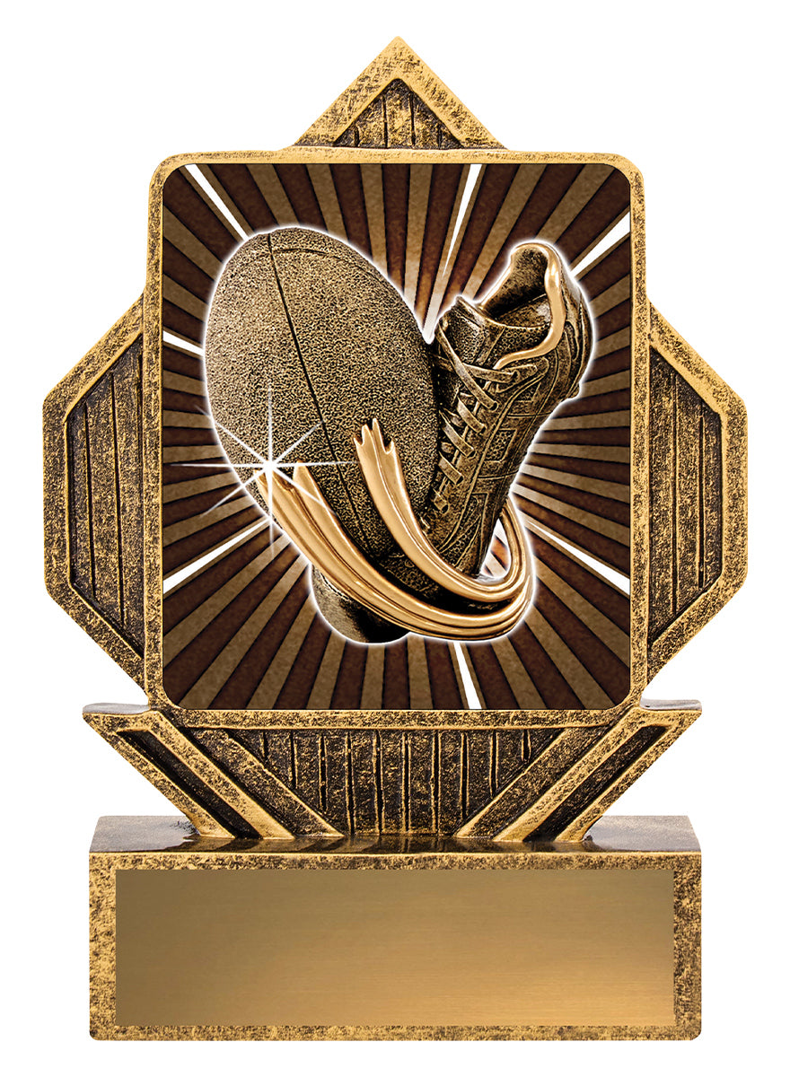 Lynx Arrow - Rugby 130mm