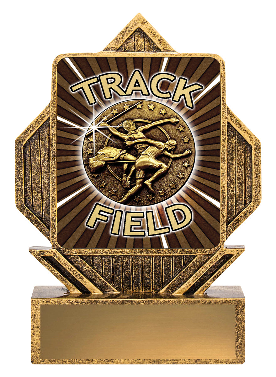 Lynx Arrow - Track & Field 130mm