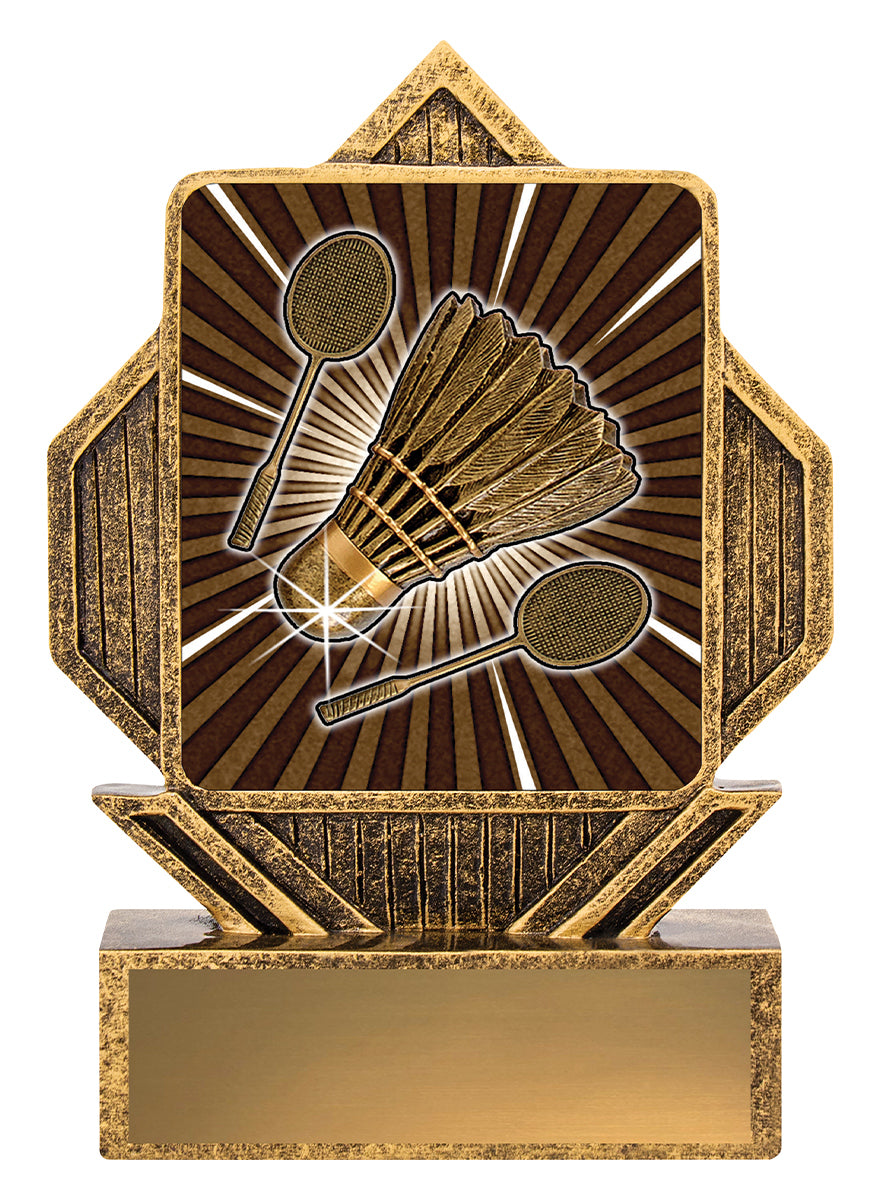 Lynx Arrow - Badminton 130mm