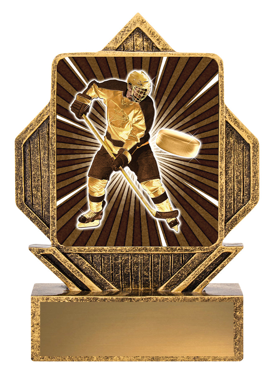 Lynx Arrow - Ice Hockey 130mm