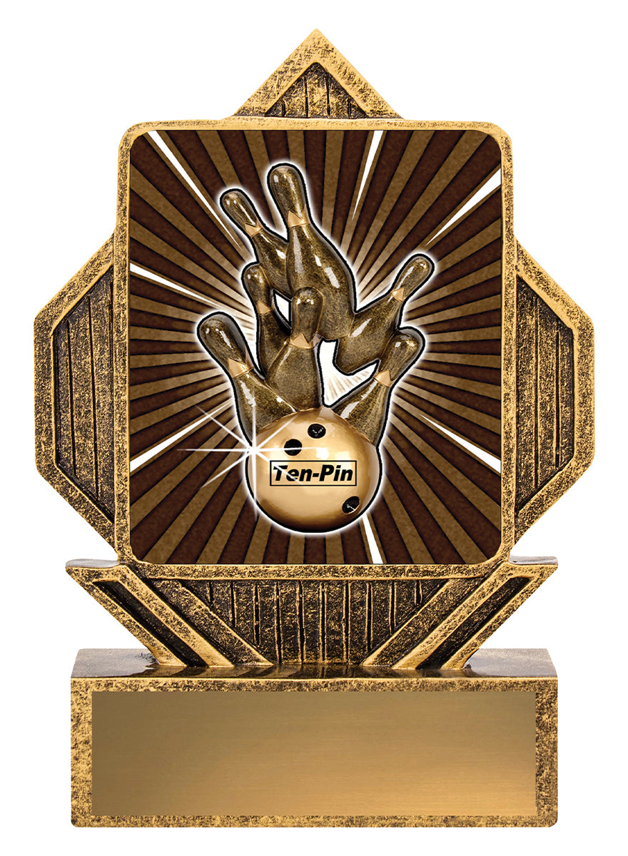 Lynx Arrow - Tenpin 130mm