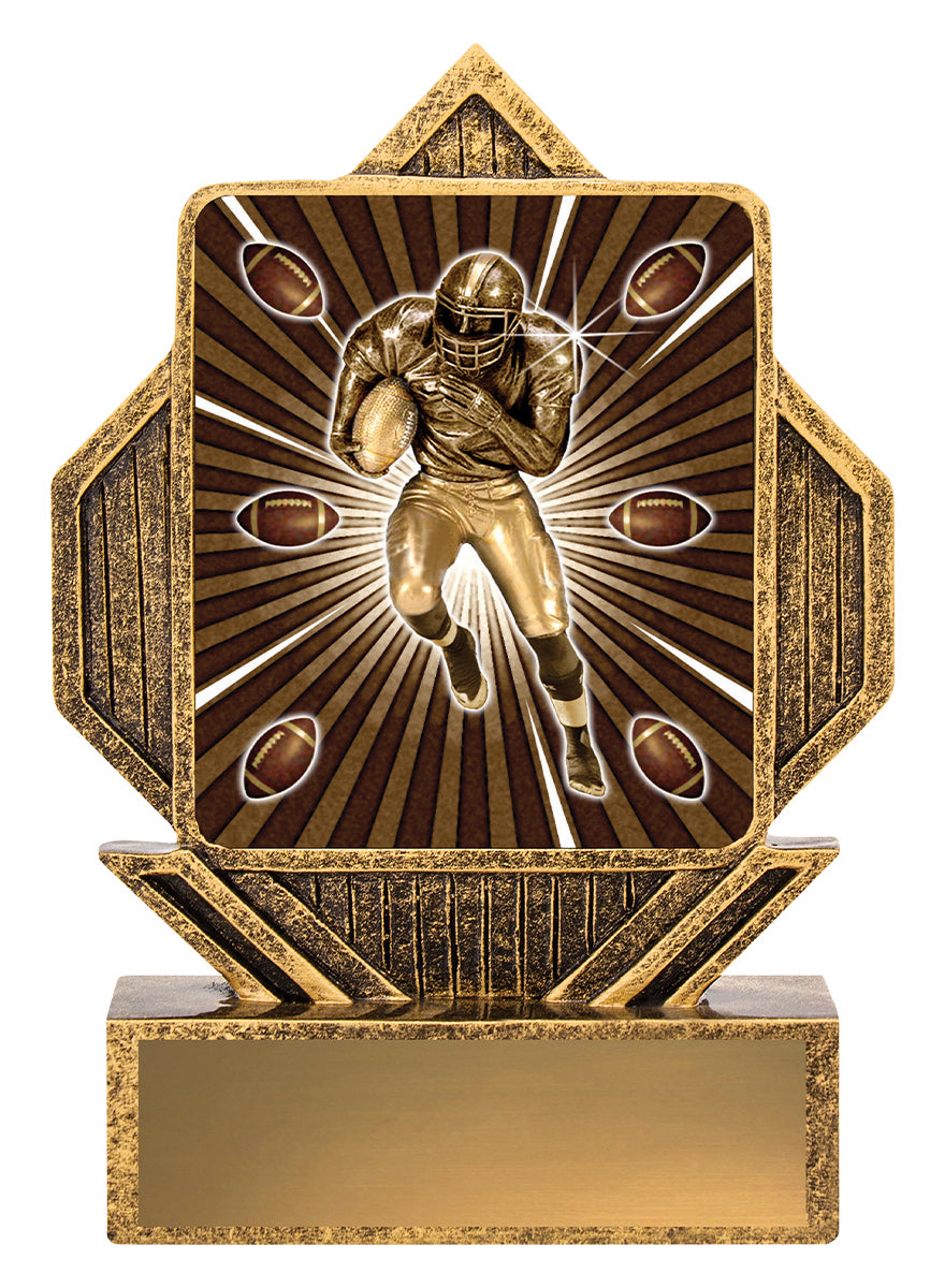 Lynx Arrow - American Football 130mm