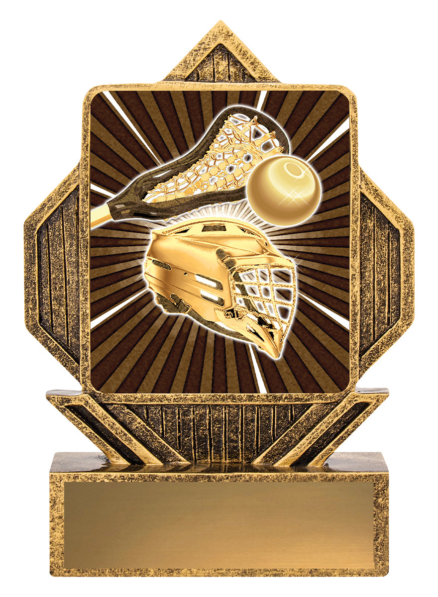 Lynx Arrow - Lacrosse 130mm