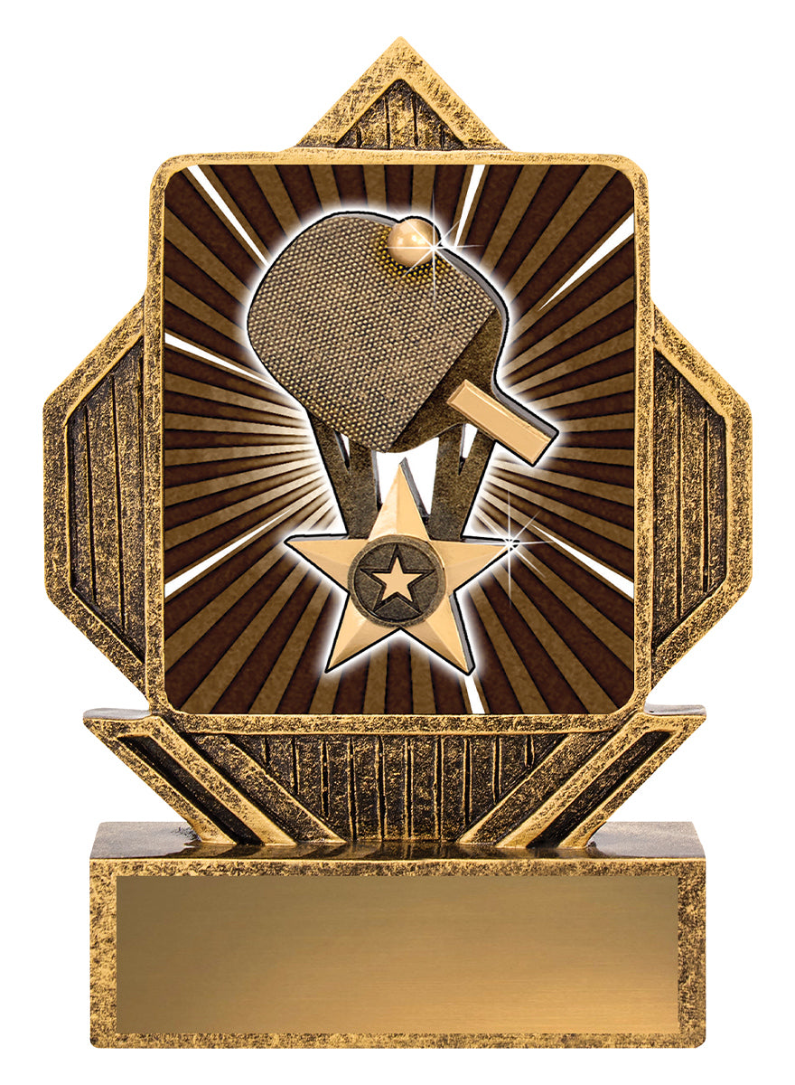 Lynx Arrow - Table Tennis 130mm