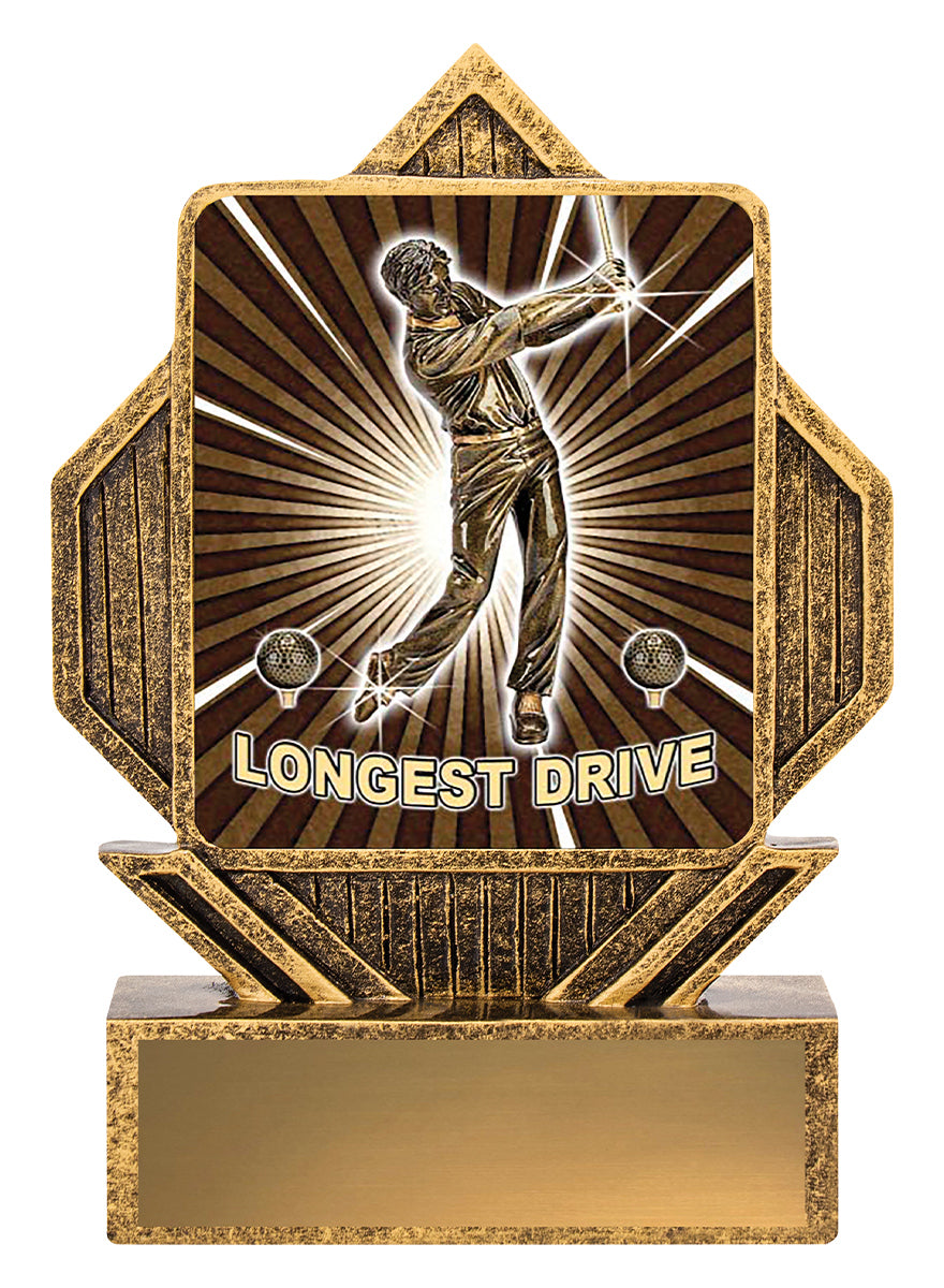 Lynx Arrow - Longest Drive 130mm