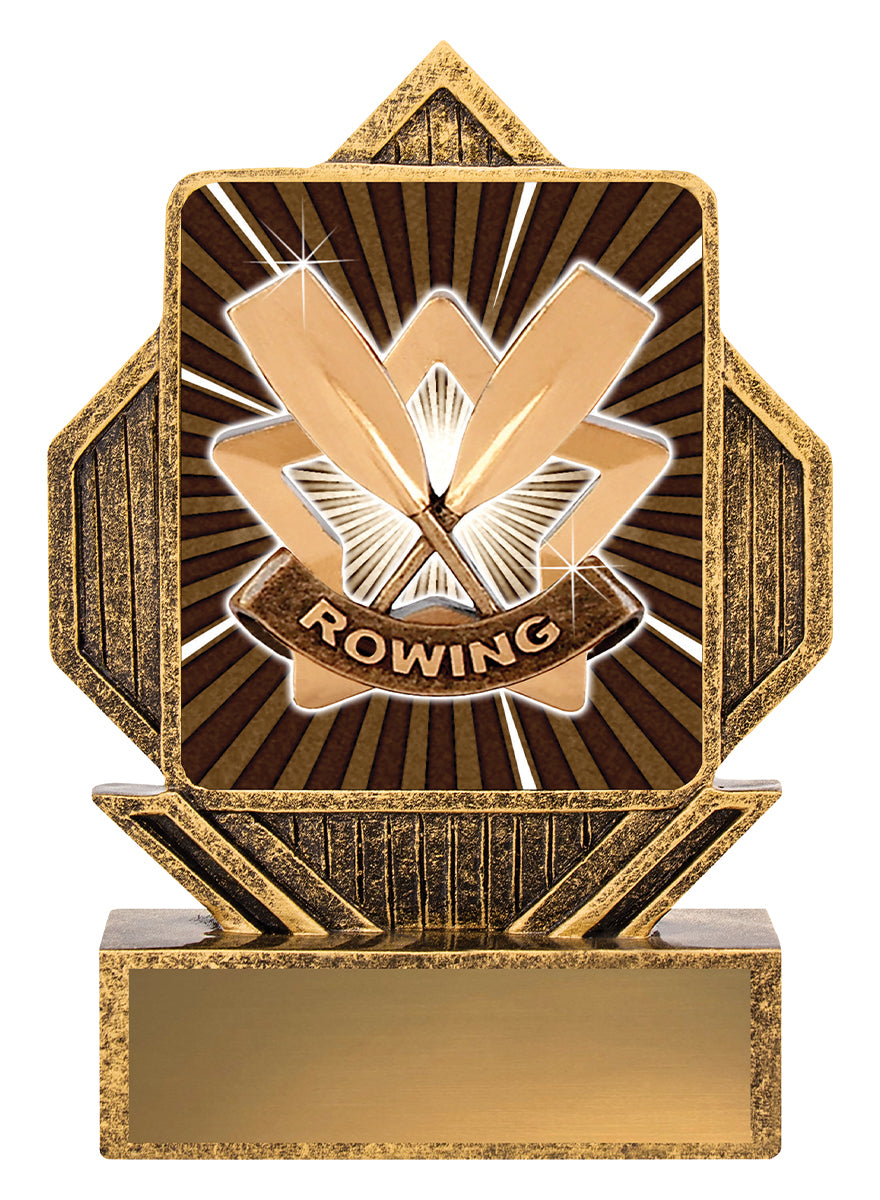 Lynx Arrow - Rowing 130mm