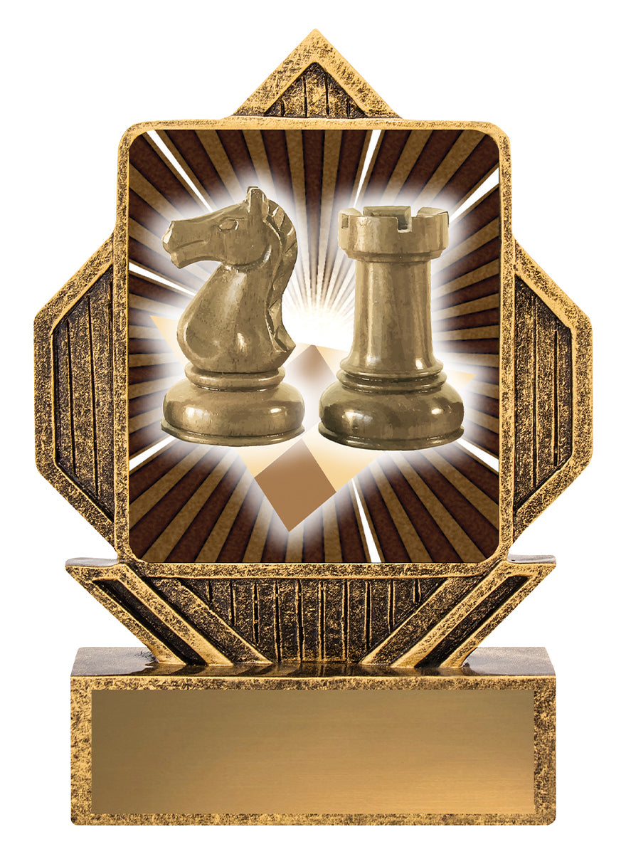 Lynx Arrow - Chess 130mm