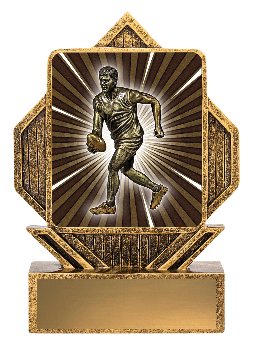 Lynx Arrow - Aussie Rules Male 130mm