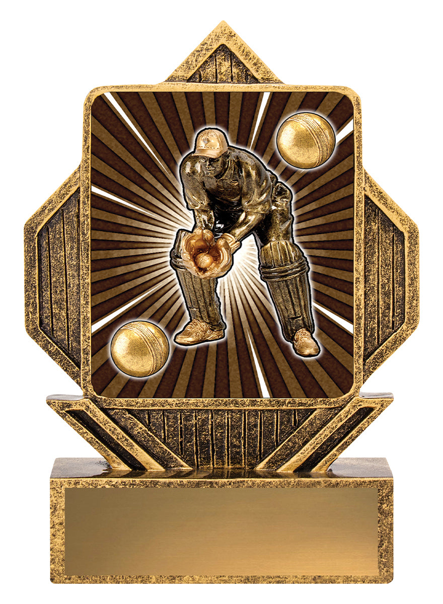 Lynx Arrow - Wicketkeeper 130mm