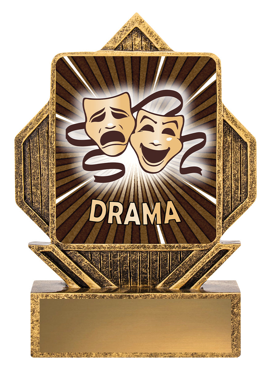 Lynx Arrow - Drama 130mm