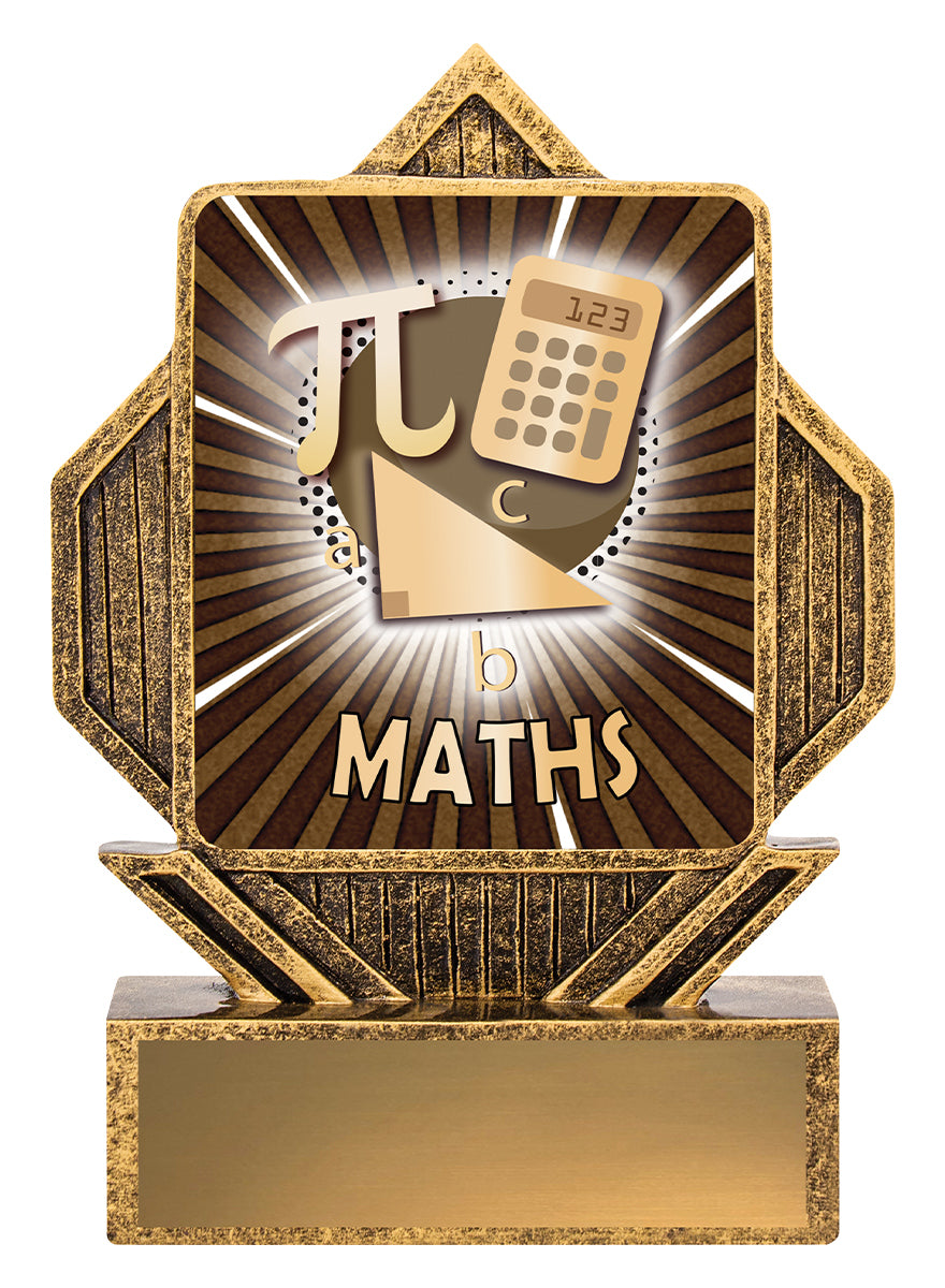 Lynx Arrow - Maths 130mm