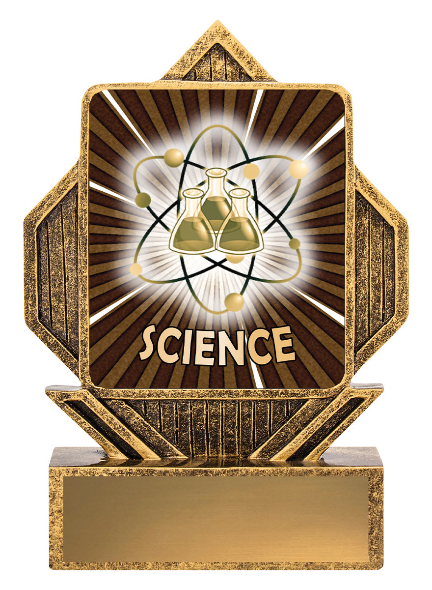 Lynx Arrow - Science 130mm