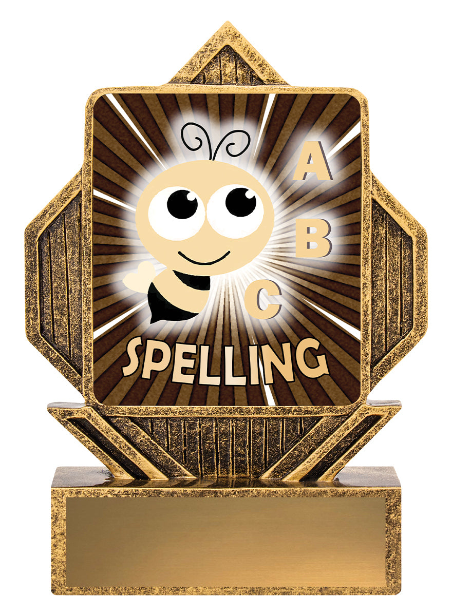 Lynx Arrow - Spelling 130mm