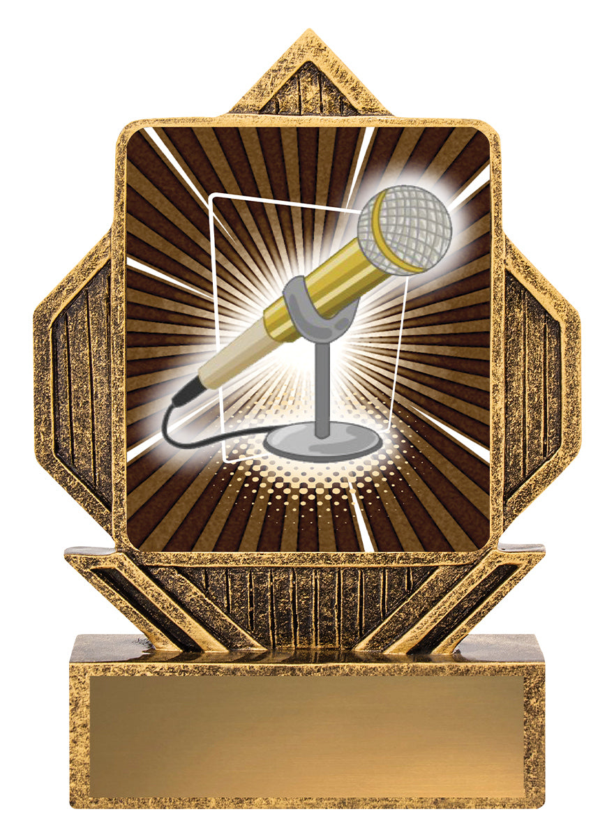 Lynx Arrow - Public Speaking 130mm