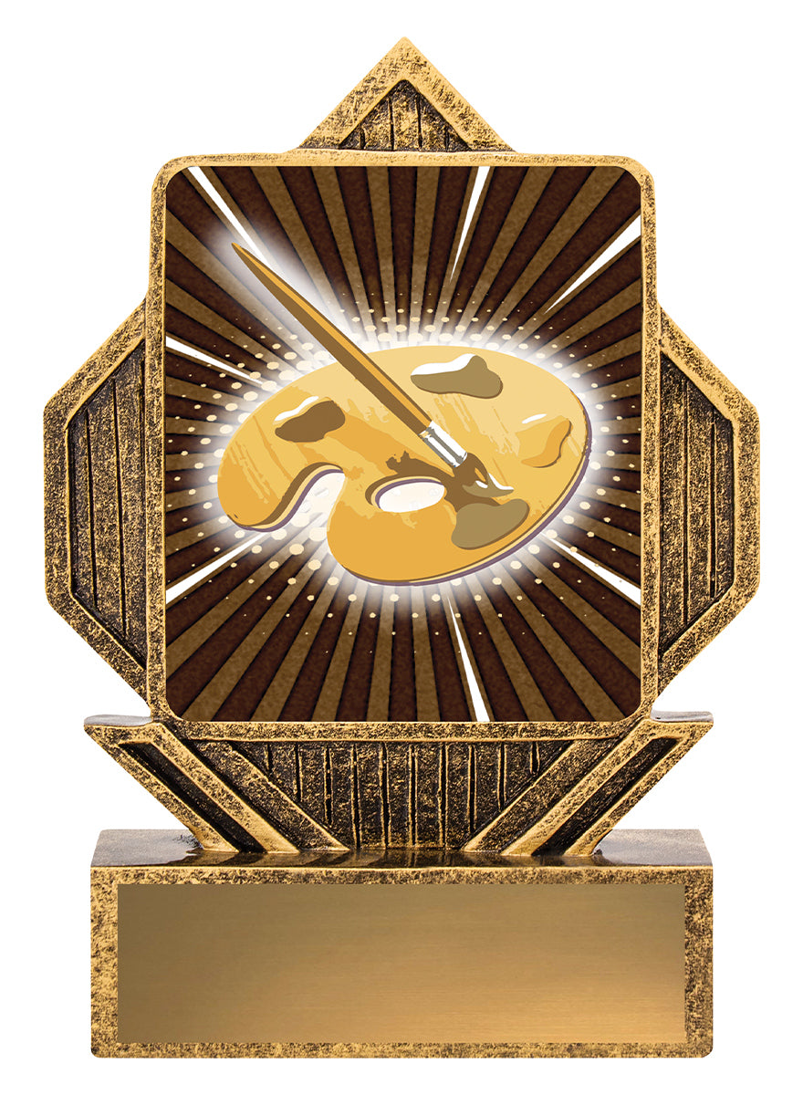 Lynx Arrow - Visual Arts 130mm