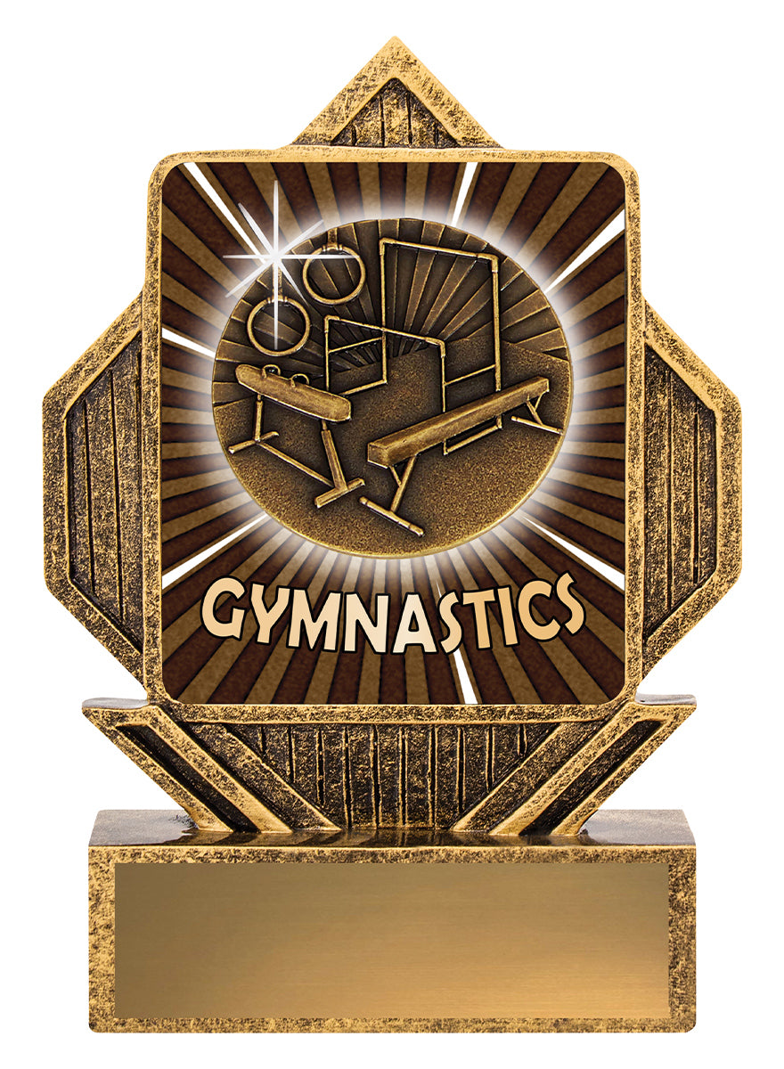 Lynx Arrow - Gymnastics 130mm