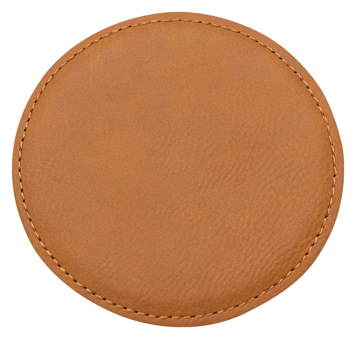 Rawhide Circle Coaster Set 100mm