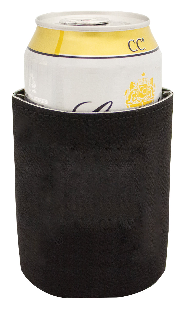 Leatherette Black Holder 95mm