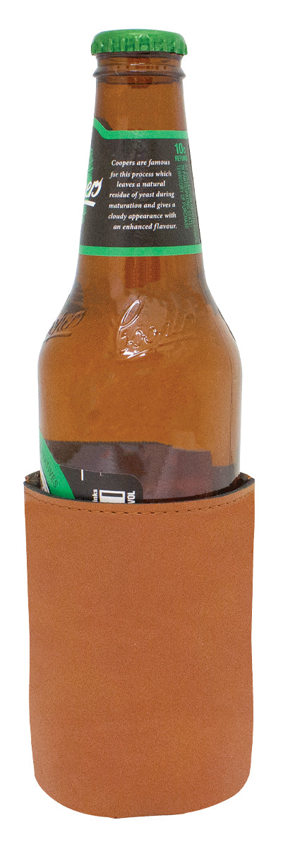 Leatherette Holder - Bottle 95mm