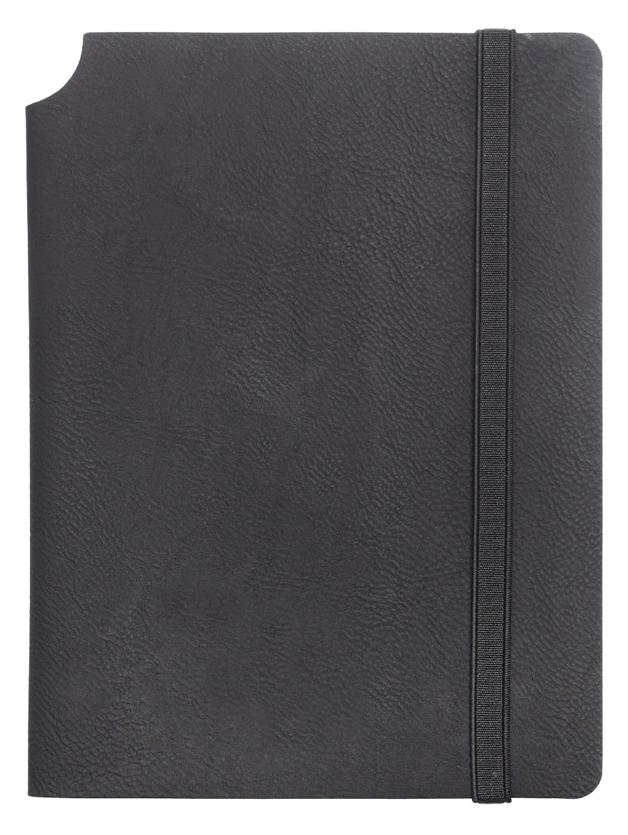 Leatherette Notebook 210mm