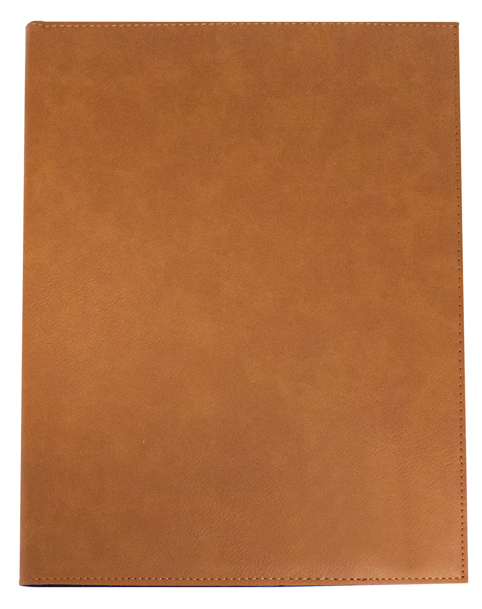 Leatherette Portfolio / Notebook 305mm