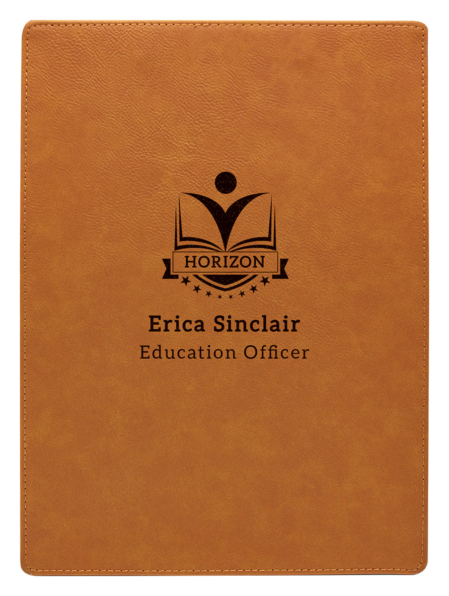 Leatherette Clipboard 325mm