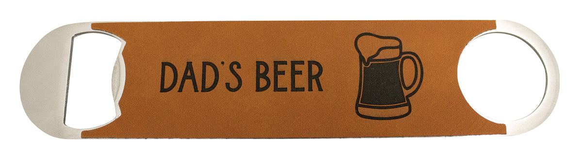 Bottle Opener - Rawhide 175mm