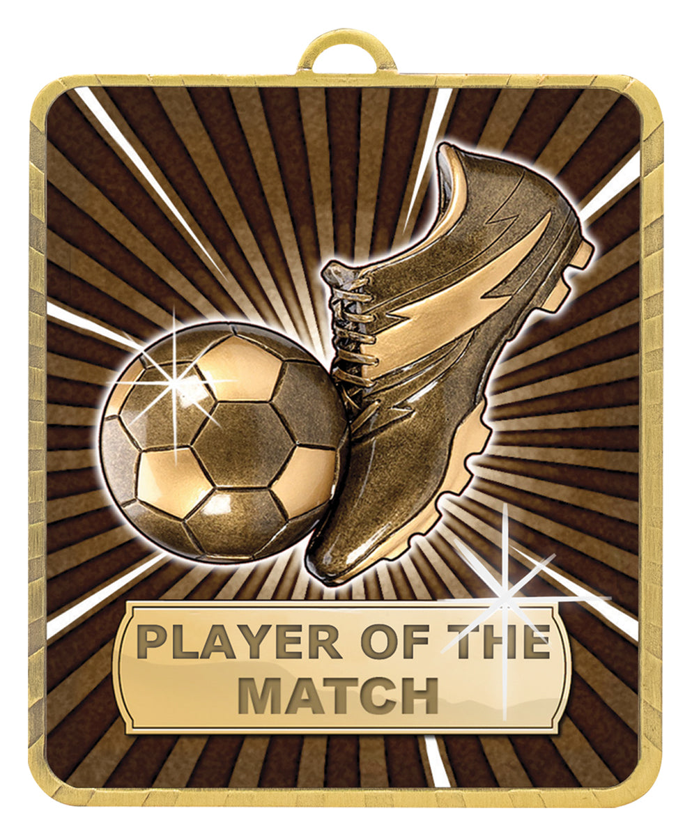 Gold Lynx Medal - PoM Gold