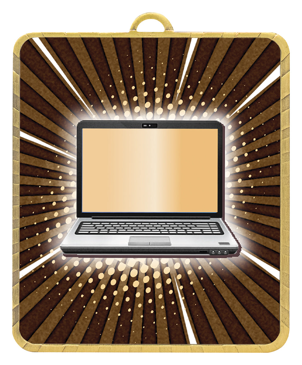 Gold Lynx Medal - Computers Gold