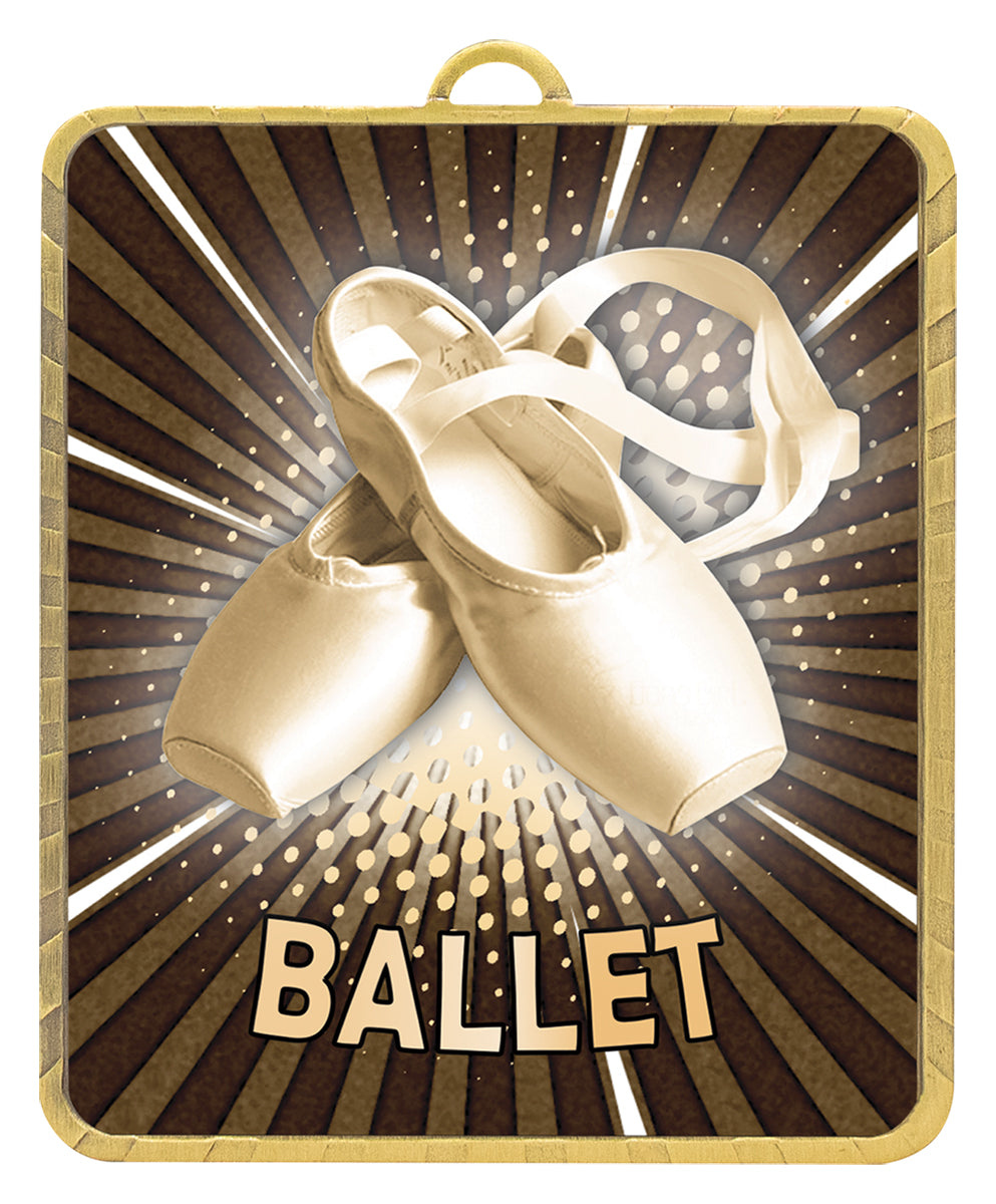 Gold Lynx Medal - Ballet Gold