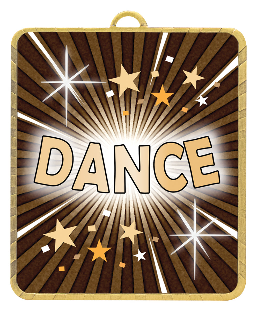 Gold Lynx Medal - Dance Gold