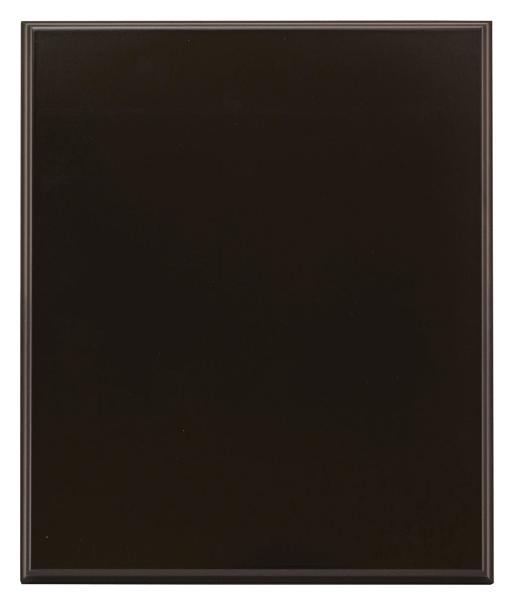 Quality Black Plaque 325mm