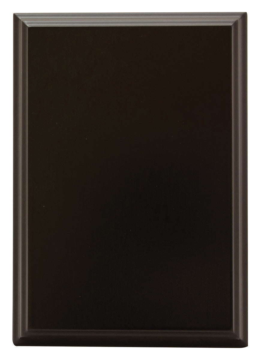 Quality Black Plaque 150mm